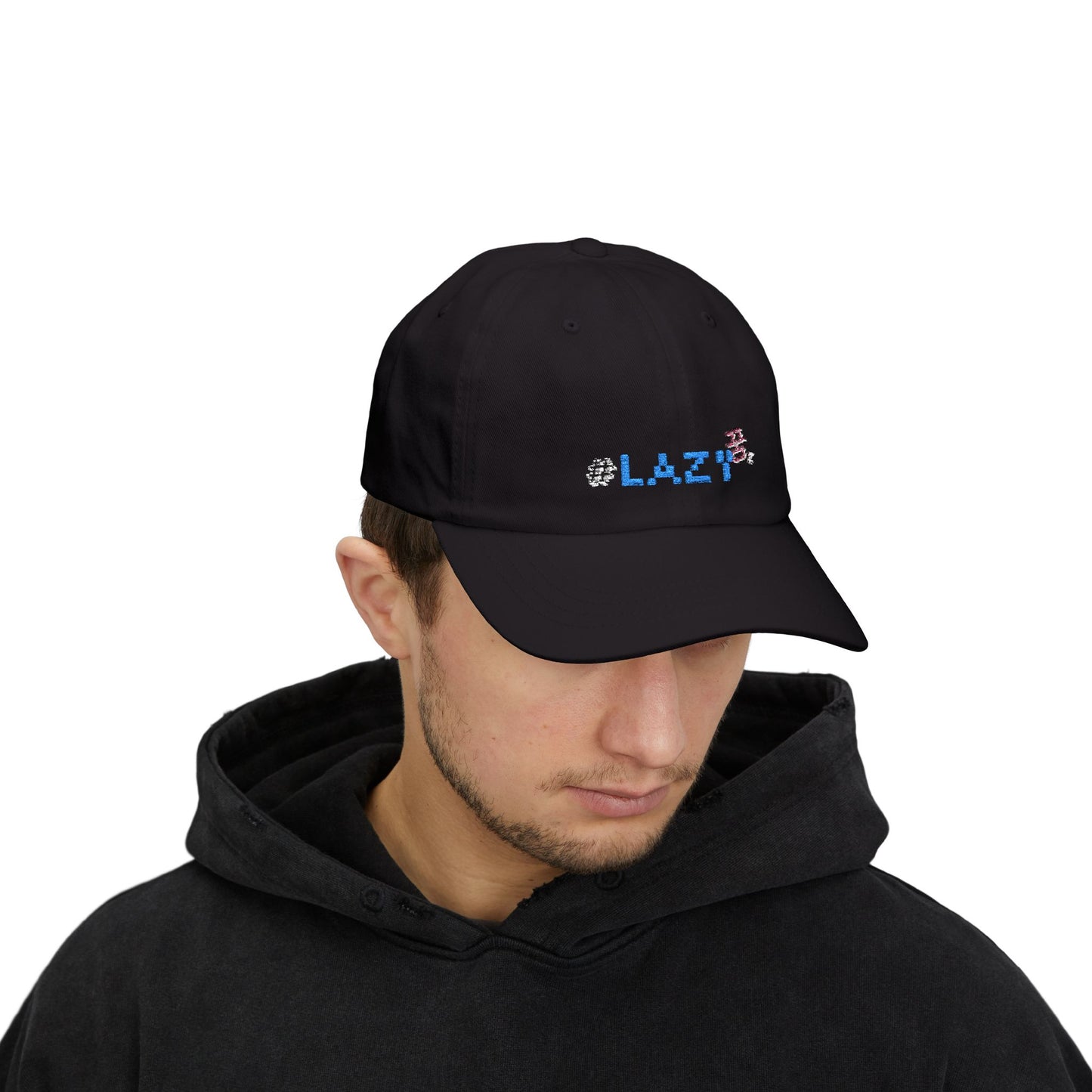 Lazy Dreamerz (꿈) Classic Baseball Cap