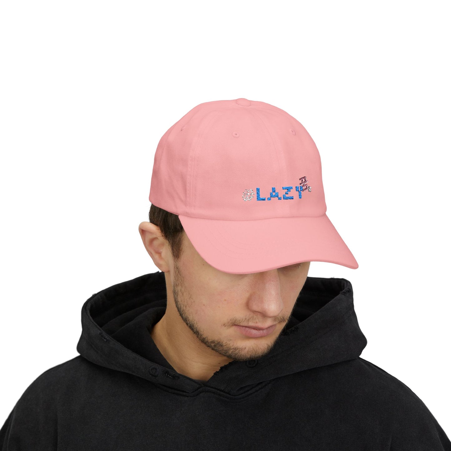 Lazy Dreamerz (꿈) Classic Baseball Cap