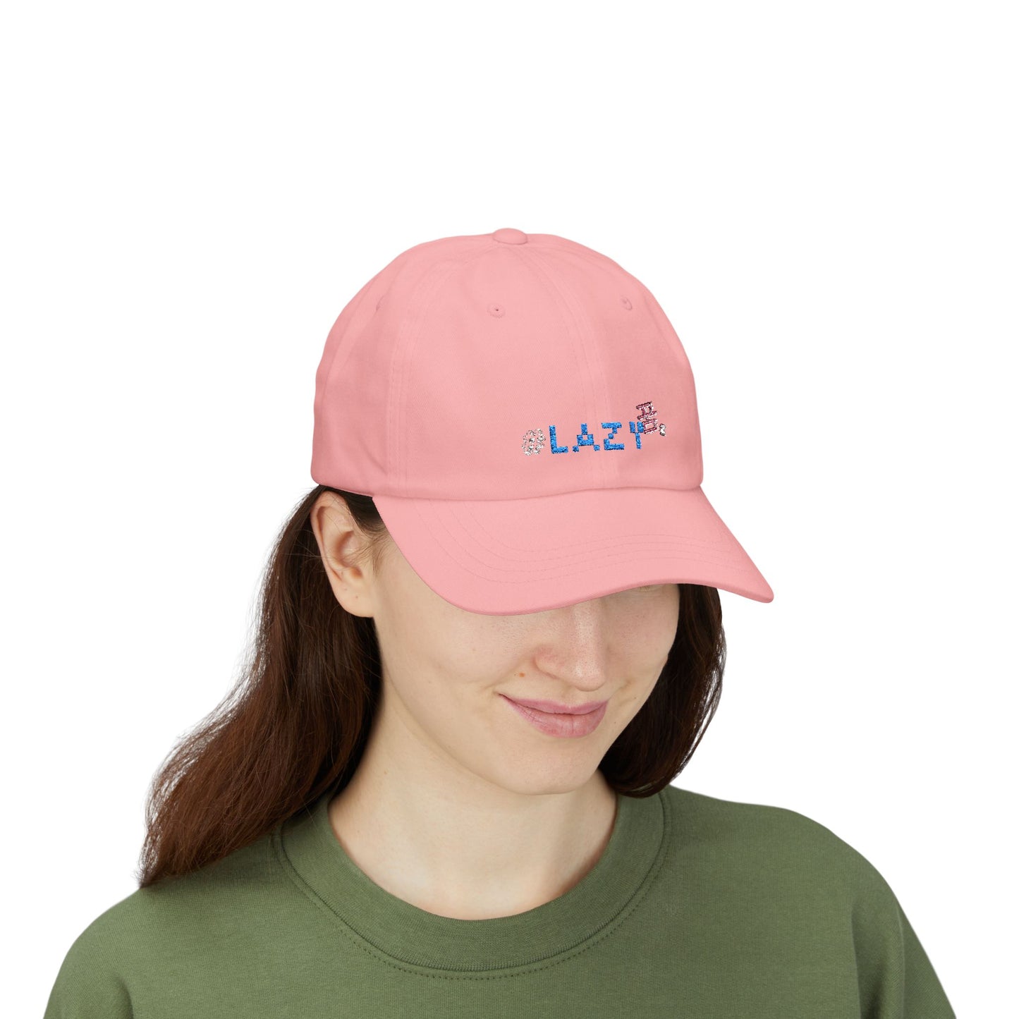 Lazy Dreamerz (꿈) Classic Baseball Cap