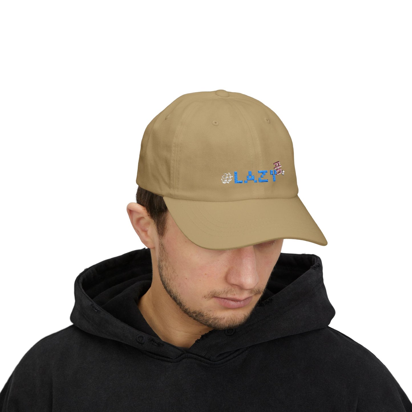 Lazy Dreamerz (꿈) Classic Baseball Cap