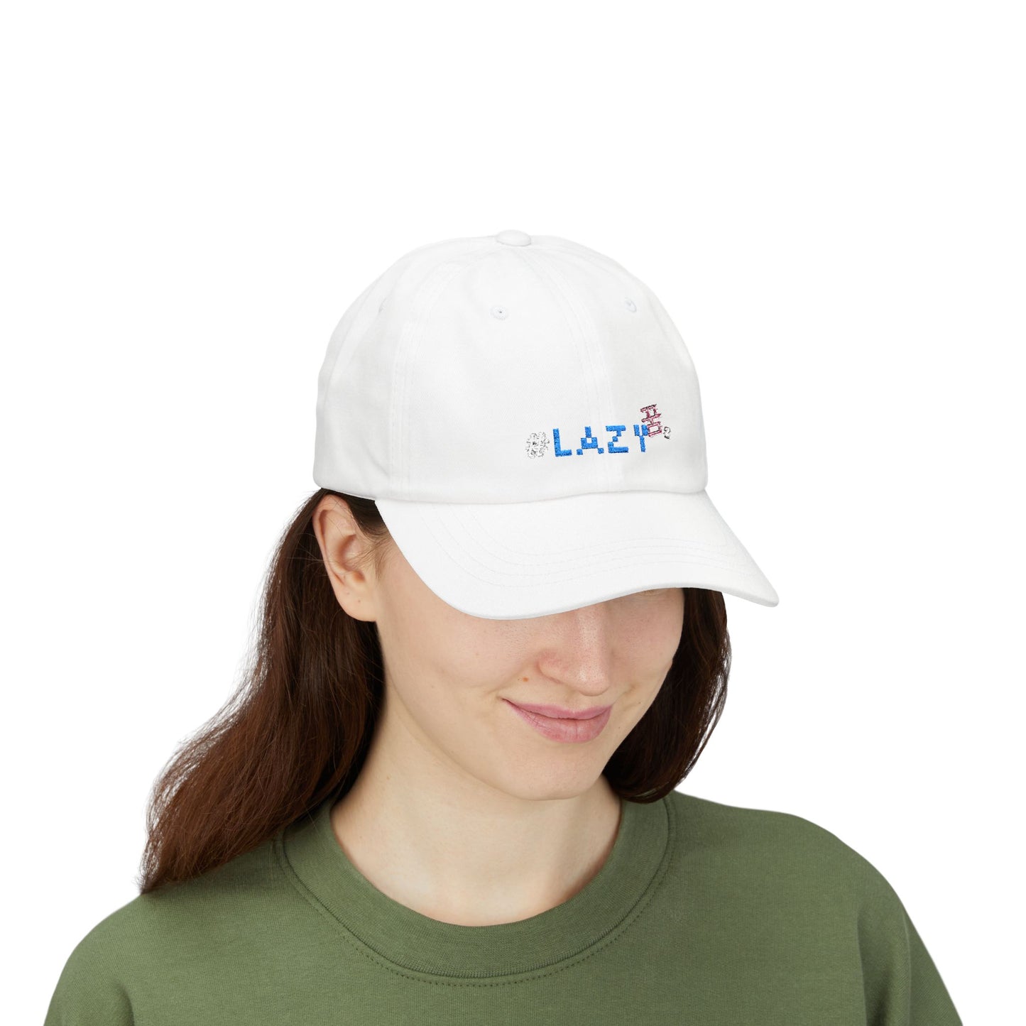 Lazy Dreamerz (꿈) Classic Baseball Cap