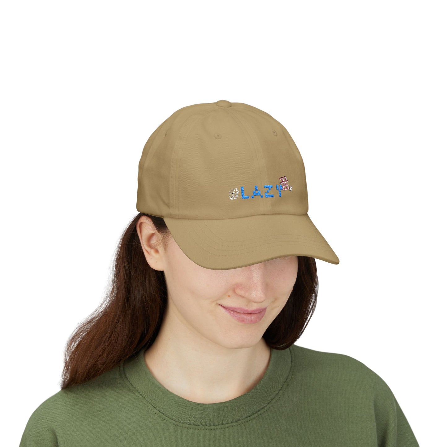 Lazy Dreamerz (꿈) Classic Baseball Cap