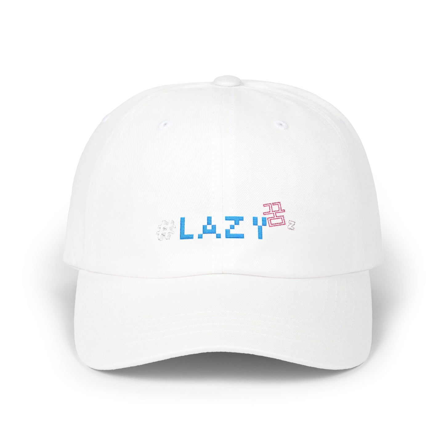Lazy Dreamerz (꿈) Classic Baseball Cap