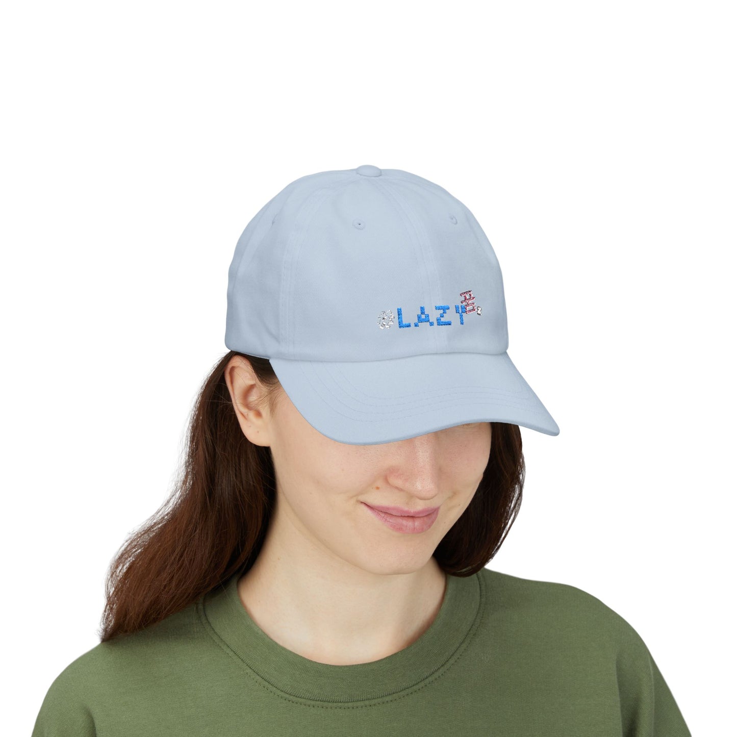 Lazy Dreamerz (꿈) Classic Baseball Cap