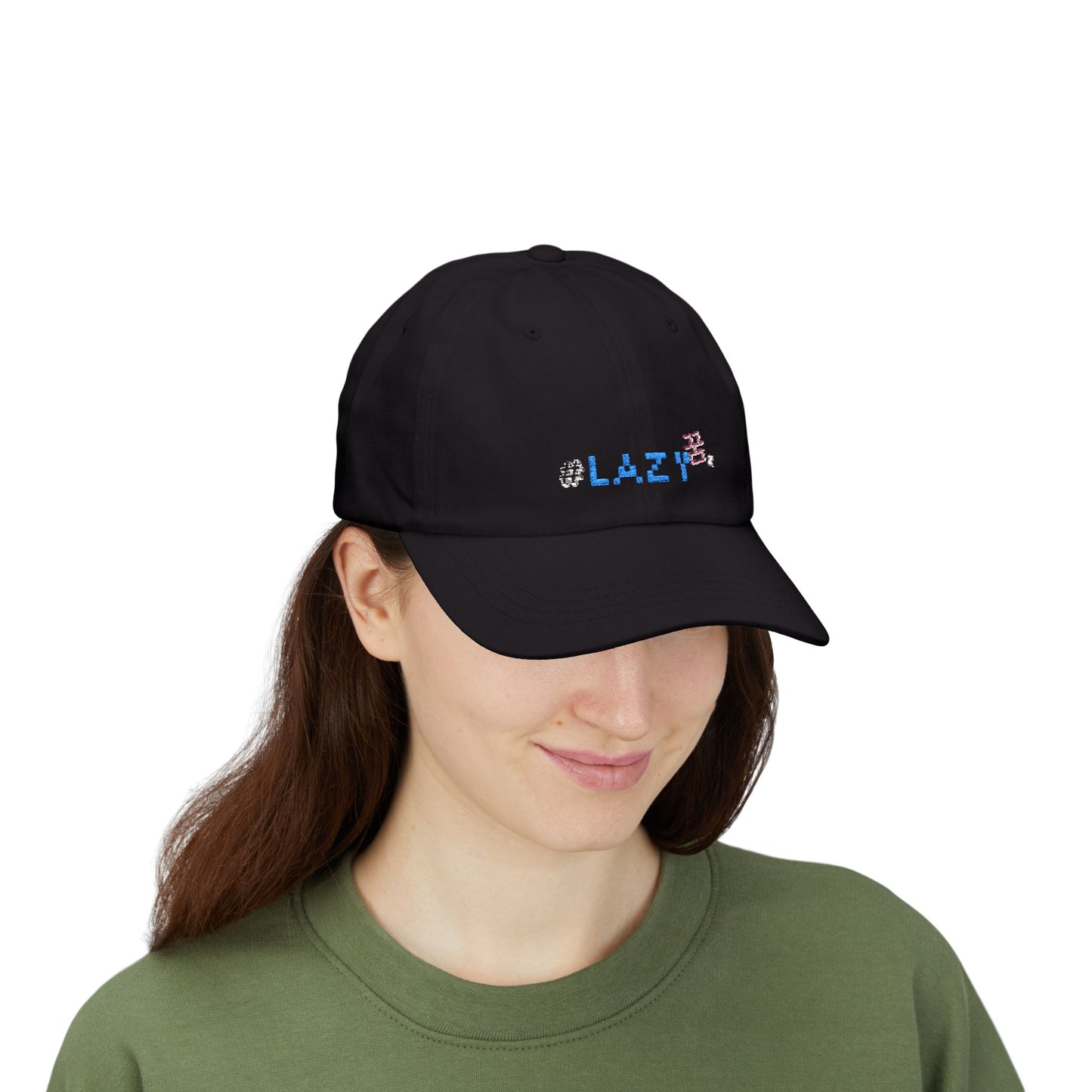 Lazy Dreamerz (꿈) Classic Baseball Cap