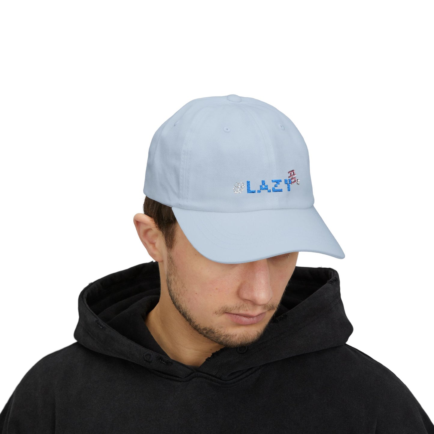 Lazy Dreamerz (꿈)  Classic Baseball Cap