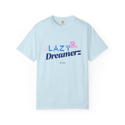 Lazy Dreamerz (꿈) Brand logo T-Shirt