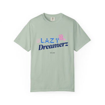 Lazy Dreamerz (꿈) Brand logo T-Shirt