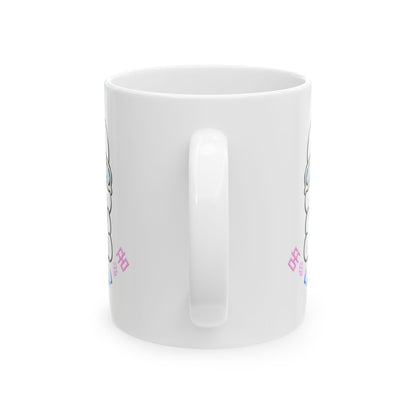 Lazy Dreamerz (꿈)  - Ceramic Mug