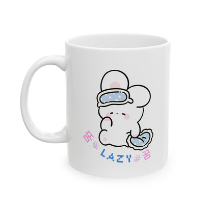 Lazy Dreamerz (꿈)  - Ceramic Mug